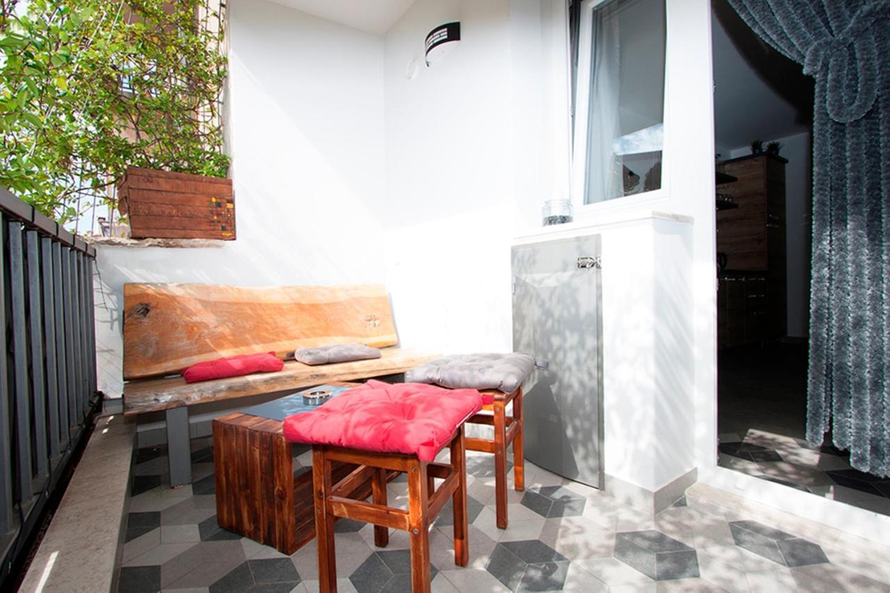 Maria Mare Apartmán Rovinj