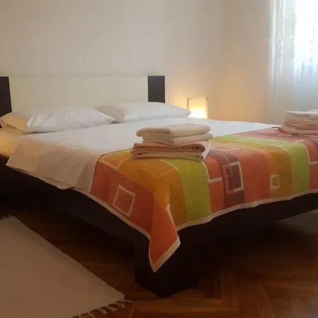 Maria Mare Apartment Rovinj Exterior photo